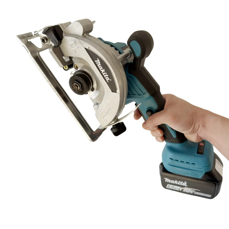 Gergaji Bundar Tanpa Kabel Mak - Circular Saw Cordless ulasan dan harga