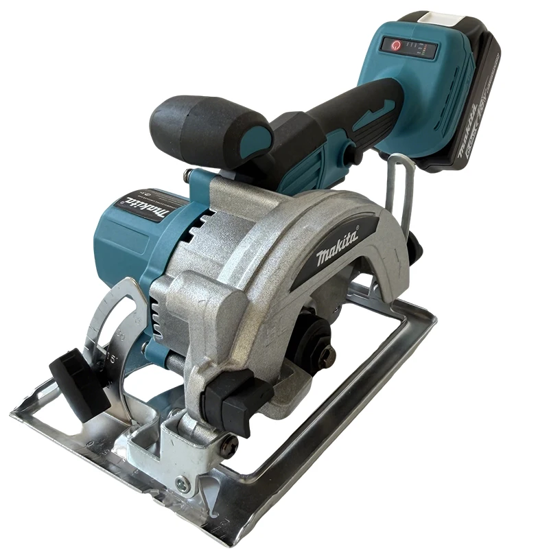 Gergaji Bundar Tanpa Kabel Mak - Circular Saw Cordless ulasan dan harga