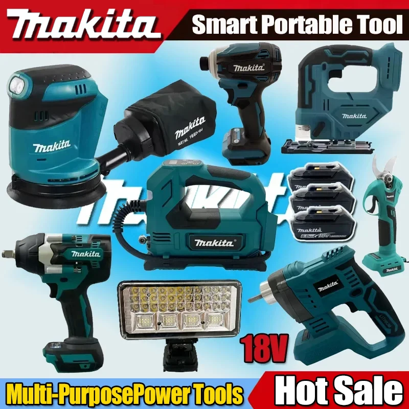 Set Kombo Bor Impak Tanpa Kabe - Circular Saw Cordless ulasan dan harga