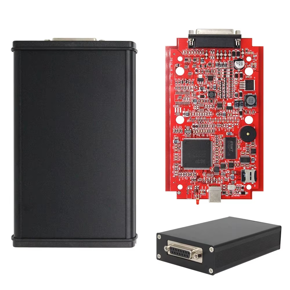Penyetelan Chip ECU untuk KESS - Power Tools Red ulasan dan harga