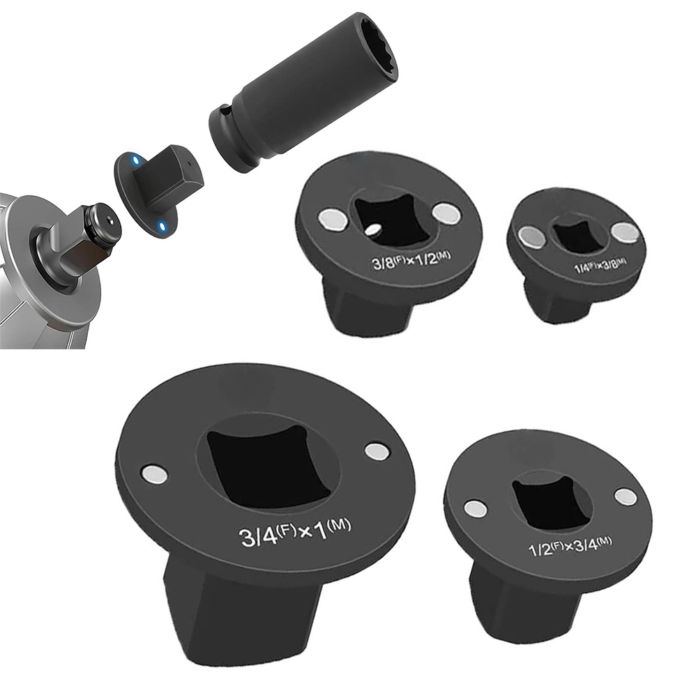 1 Buah Adaptor Soket Impact Dr - Power Tools Lowes ulasan dan harga