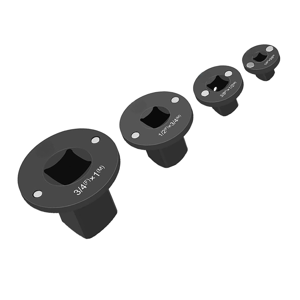 1 Buah Adaptor Soket Impact Dr - Power Tools Lowes ulasan dan harga