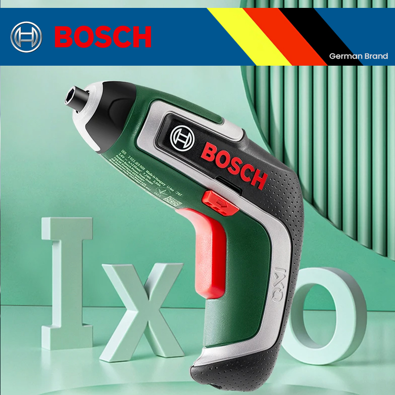 Obeng Listrik Tanpa Kabel Bosc - Cordless Drill Driver ulasan dan harga