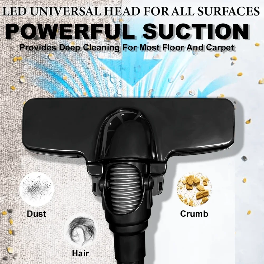 Penyedot Debu Listrik tanpa si - Power Tools Keyboard Manager ulasan dan harga
