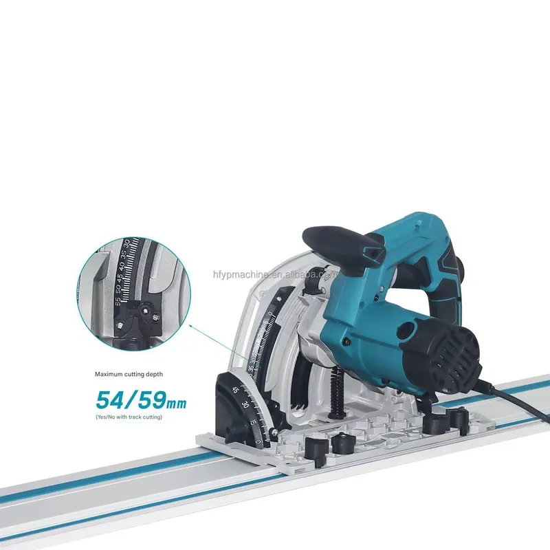 Gergaji Plunge 1400W Tanpa Kab - Circular Saw Cordless ulasan dan harga