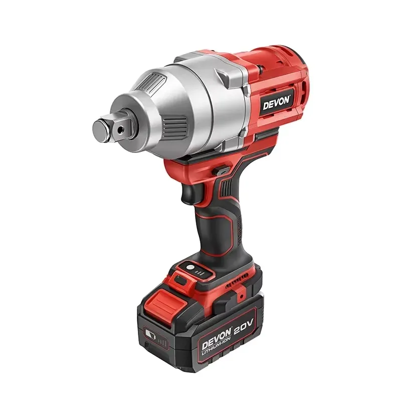 Devon 20V kunci impact torsi b - Power Tools Impact ulasan dan harga