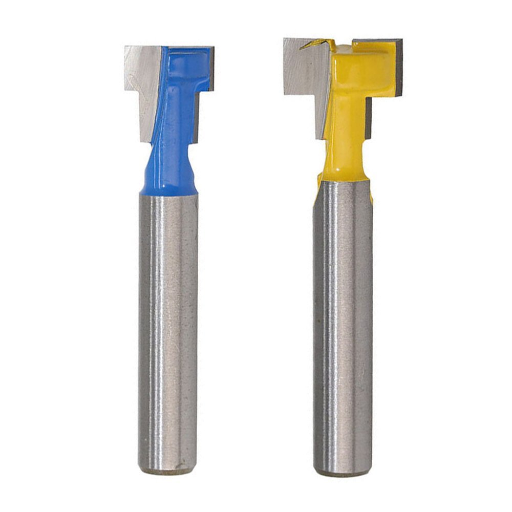 A11I 1/4 Inci Shank T-slot Pem - Power Tools For Woodworking ulasan dan harga