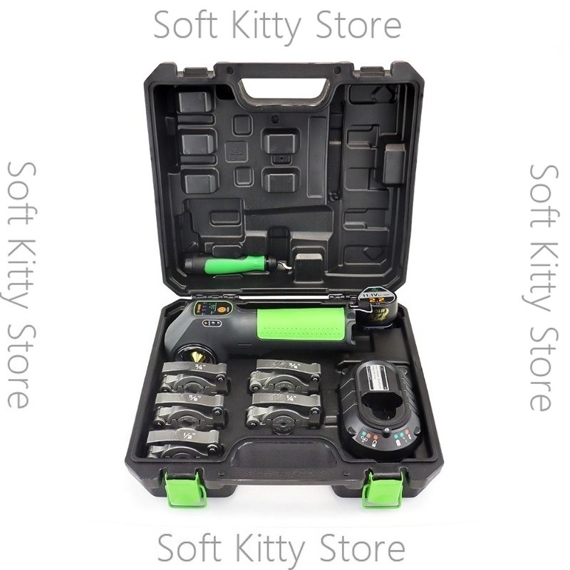 Set Alat Ekspansi Pipa Tembaga - Power Tools Youtube ulasan dan harga