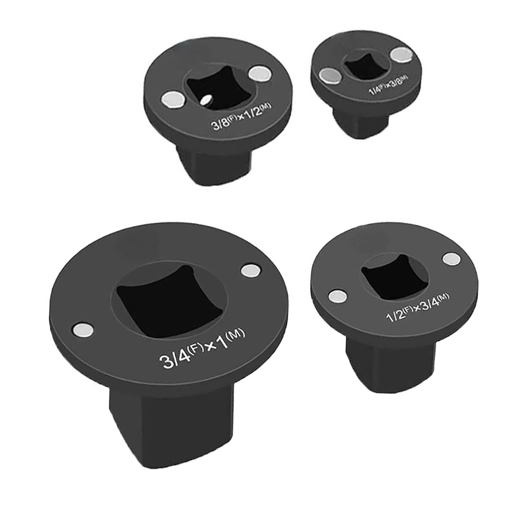 Set Adaptor Soket Impact Drive - Power Tools Lowes ulasan dan harga