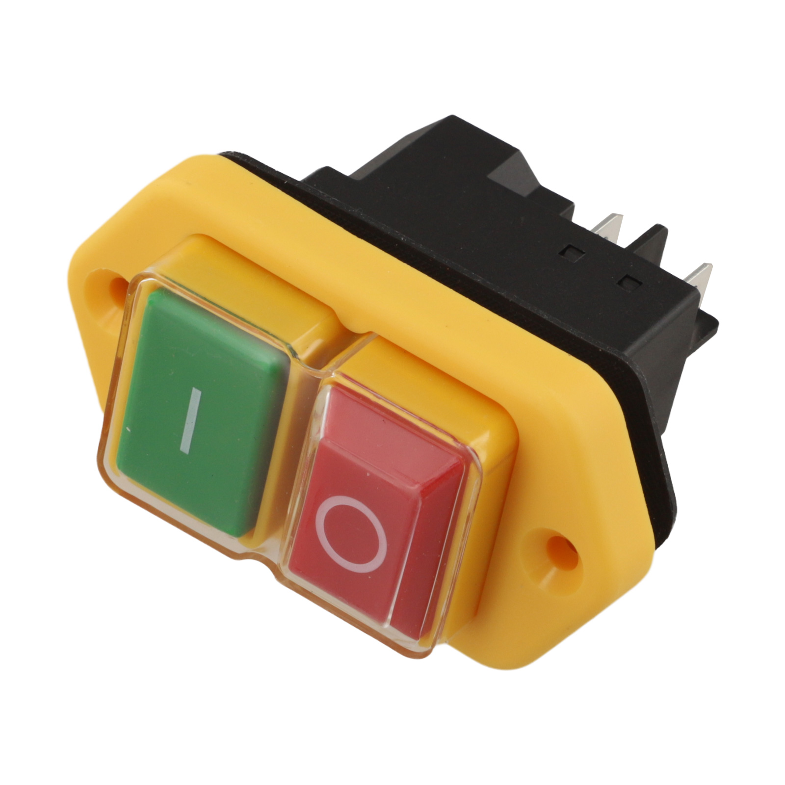 KlD-28A 5 Pin Saklar Tombol Te - Power Tools Green Color ulasan dan harga
