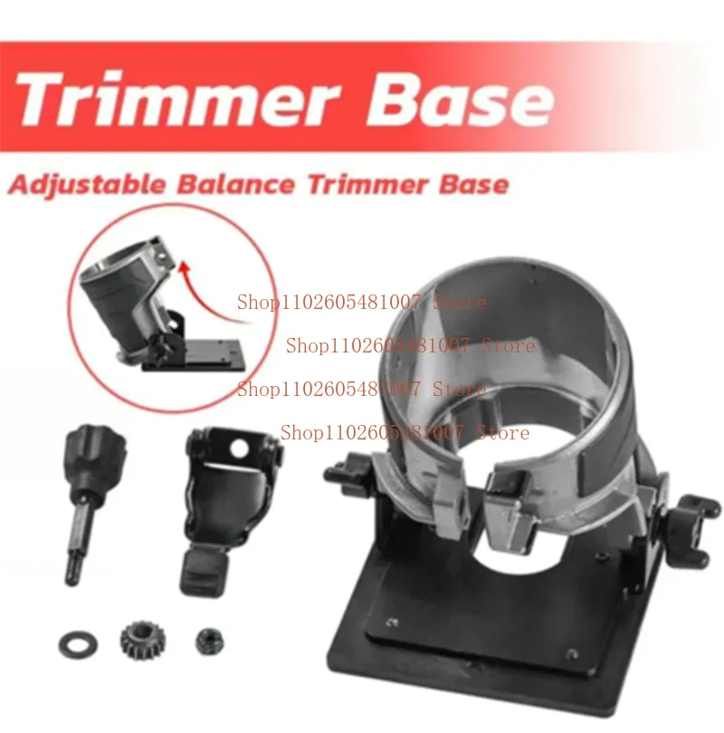 65Mm Router Kompak Basis Mirin - Router Trim Base ulasan dan harga