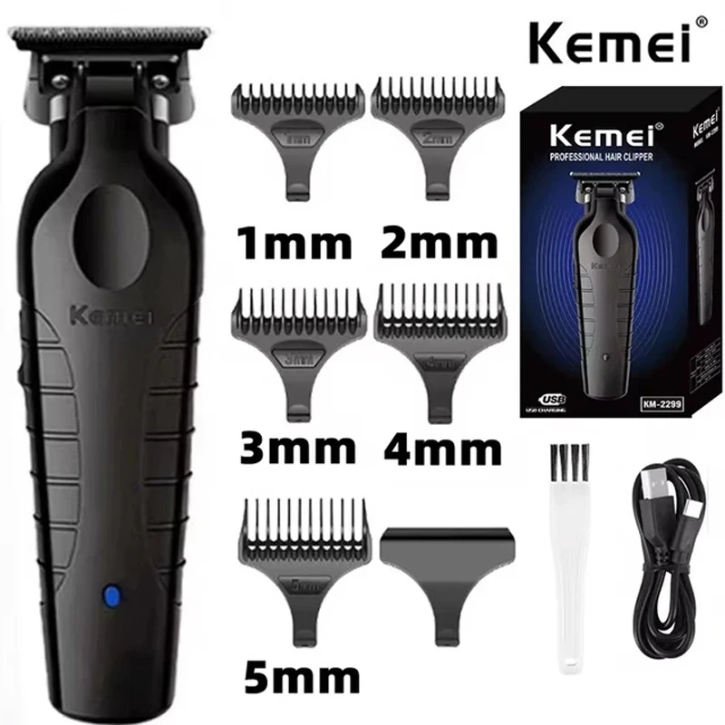 Kemei 2299 Pemangkas Rambut Ta - Router Trim Base ulasan dan harga
