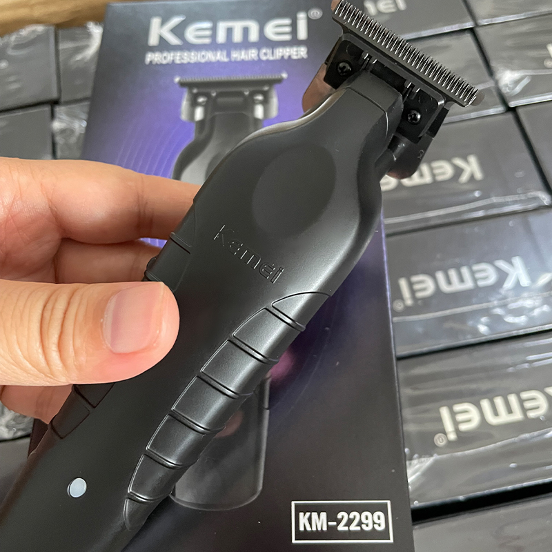 Kemei 2299 Pemangkas Rambut Ta - Router Trim Base ulasan dan harga