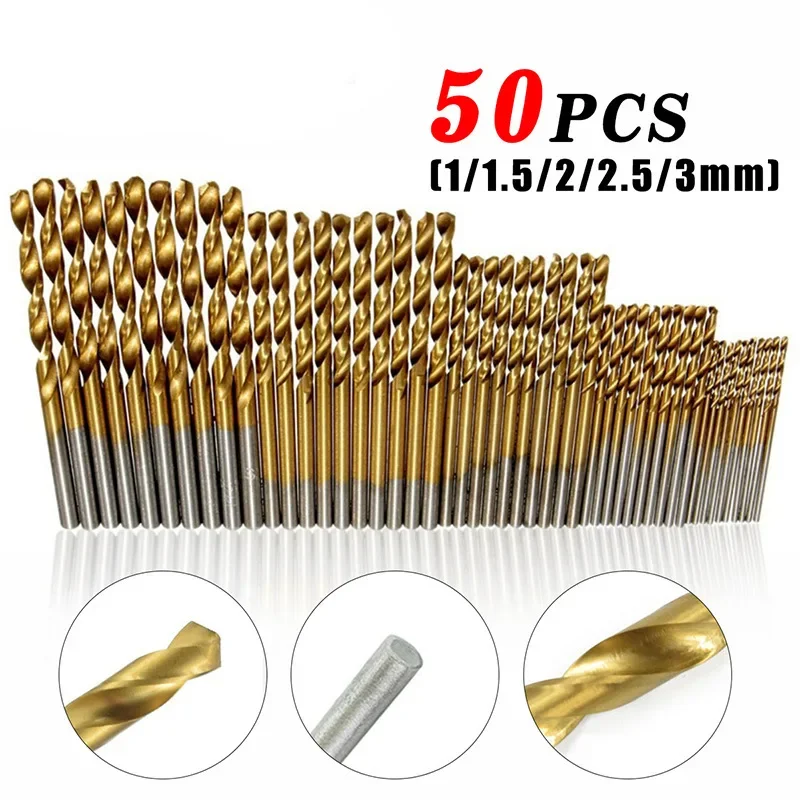 50 buah bor logam multifungsi  - Power Tools Kobalt ulasan dan harga