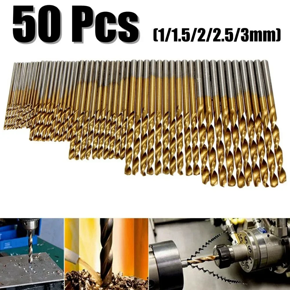 50 buah bor logam multifungsi  - Power Tools Kobalt ulasan dan harga