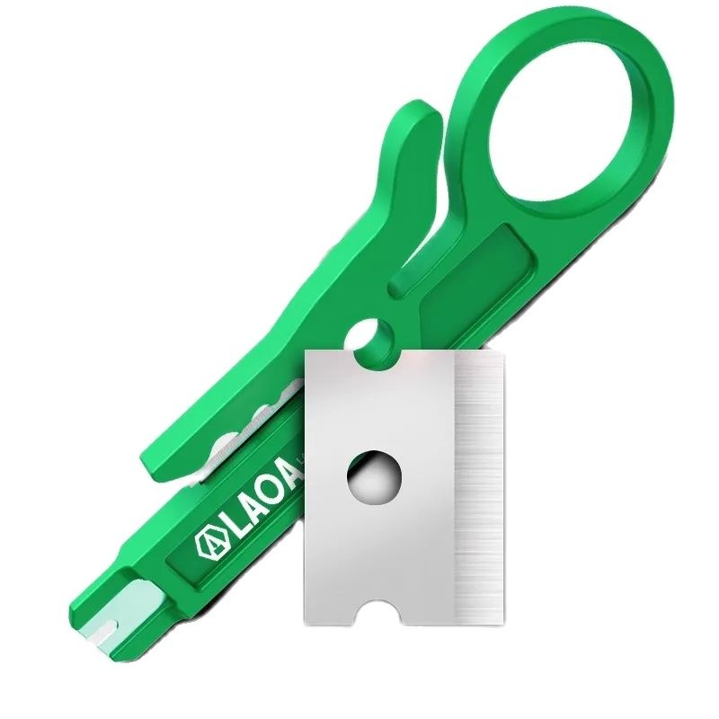 LAOA Alat Pengupas Kabel Multi - Power Tools Green Color ulasan dan harga