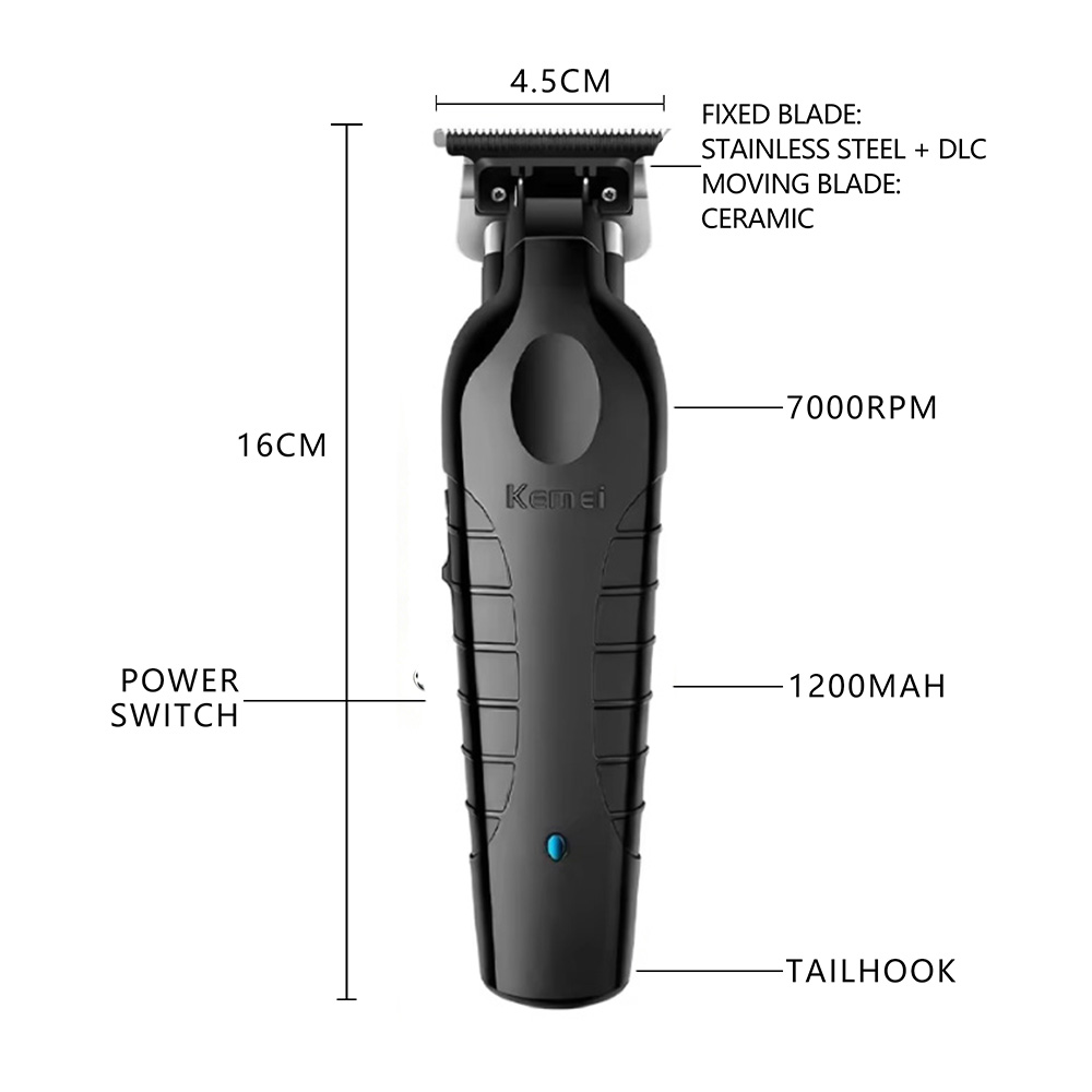 Mesin Pemangkas Rambut Profesi - Router Trim Base ulasan dan harga