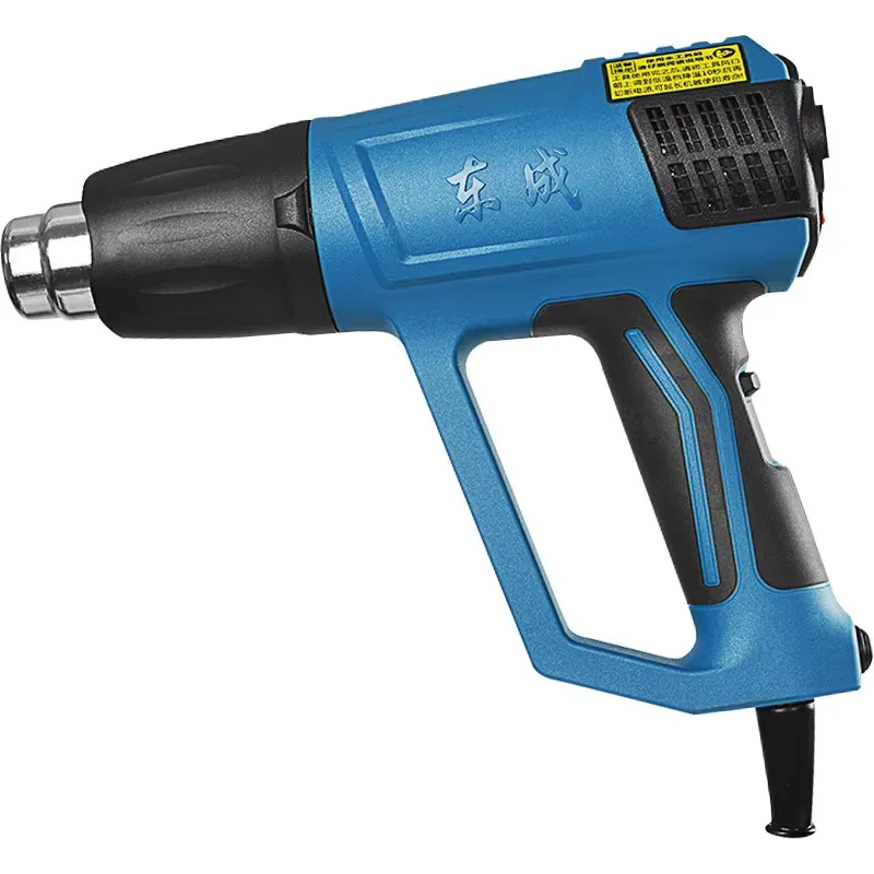Alat Pemanas Udara Panas Digit - Power Tools Dongcheng ulasan dan harga