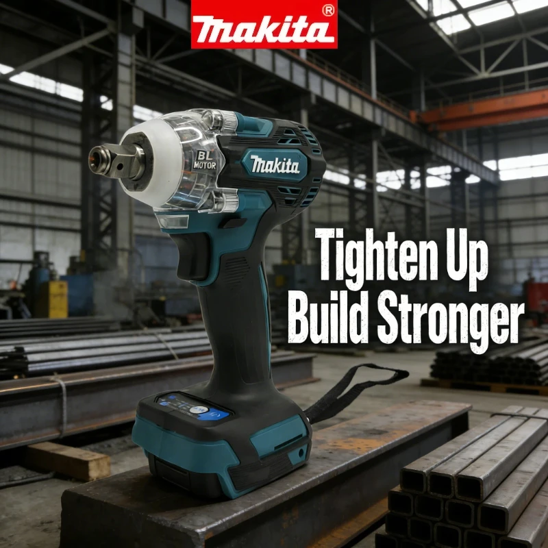 Makita DTW300Z Cordless Brushl - Power Tools Impact ulasan dan harga