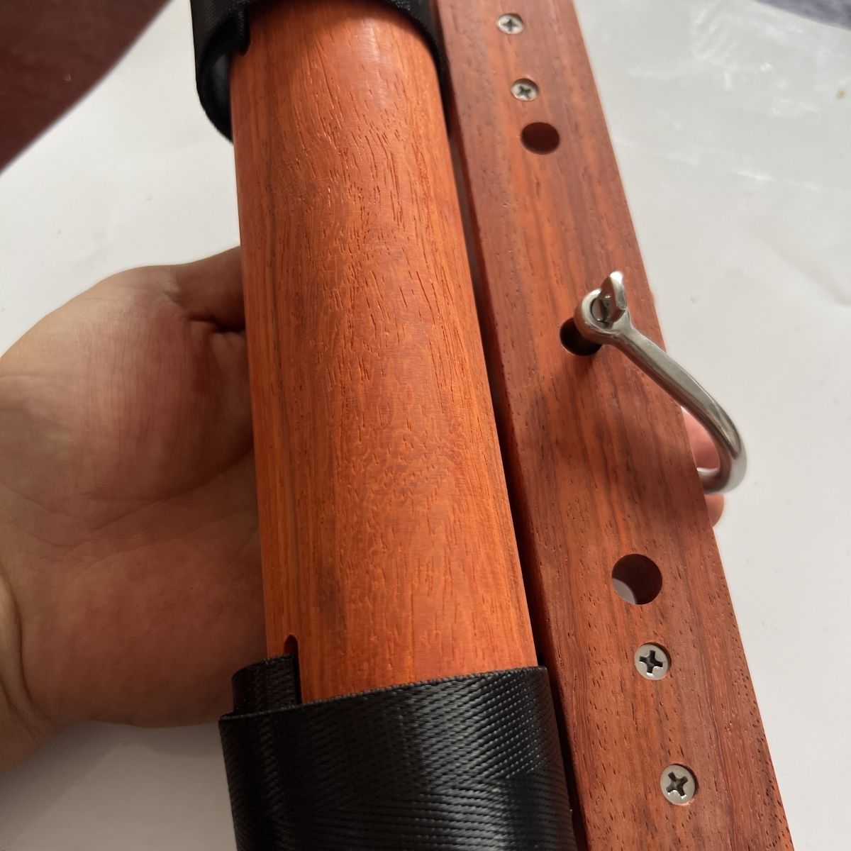 Alat Penguat Pergelangan Tanga - Power Tools Red ulasan dan harga