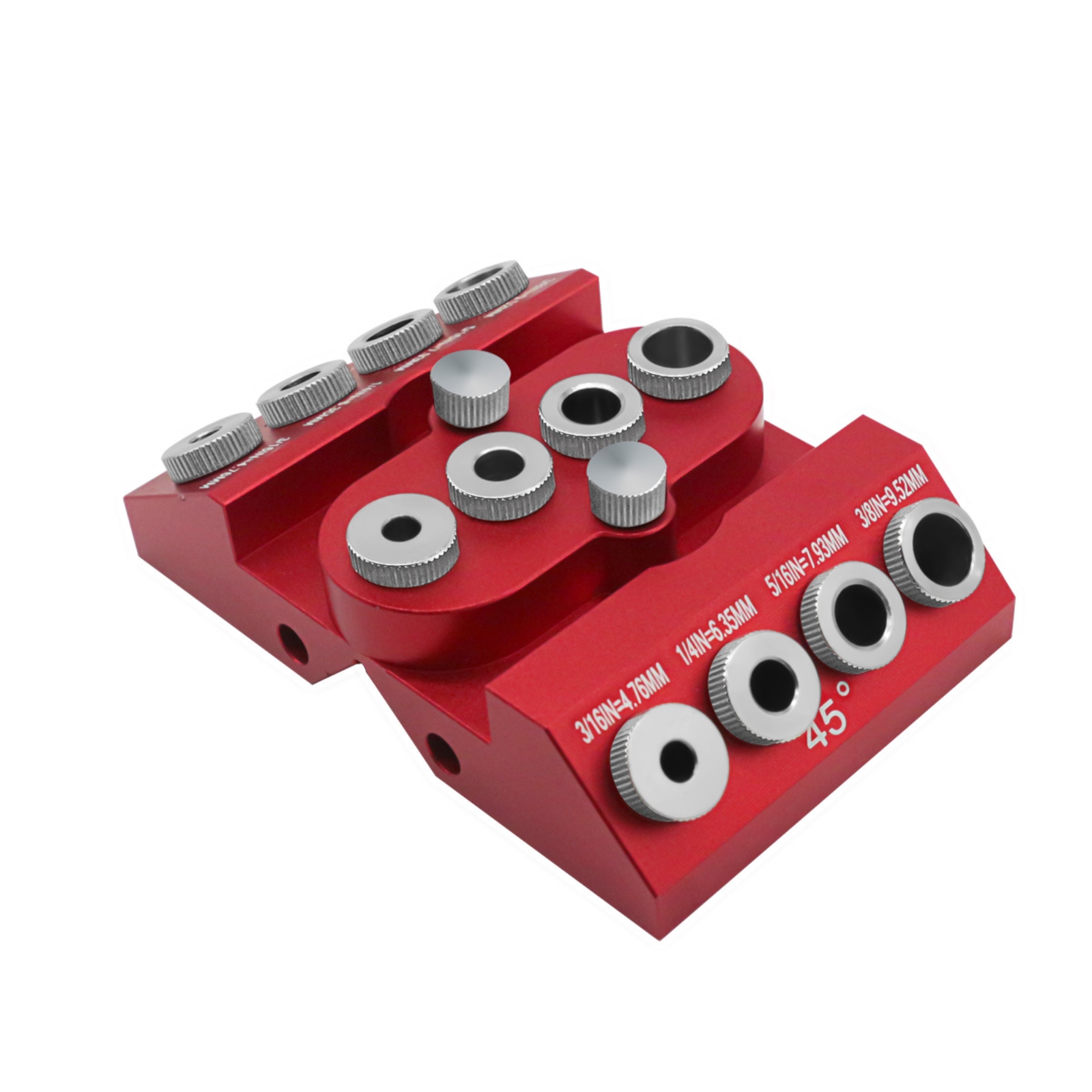 Alat Bantu Pengeboran Sudut Ko - Power Tools Red ulasan dan harga