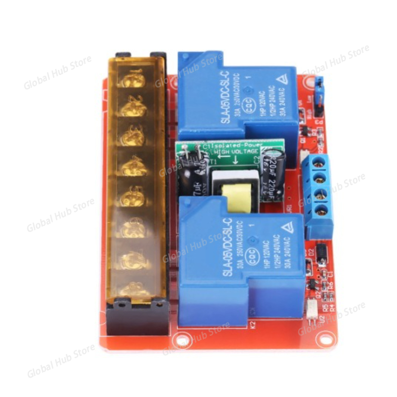 2 Saluran Modul Relai Kontrol  - Power Tools Lowes ulasan dan harga
