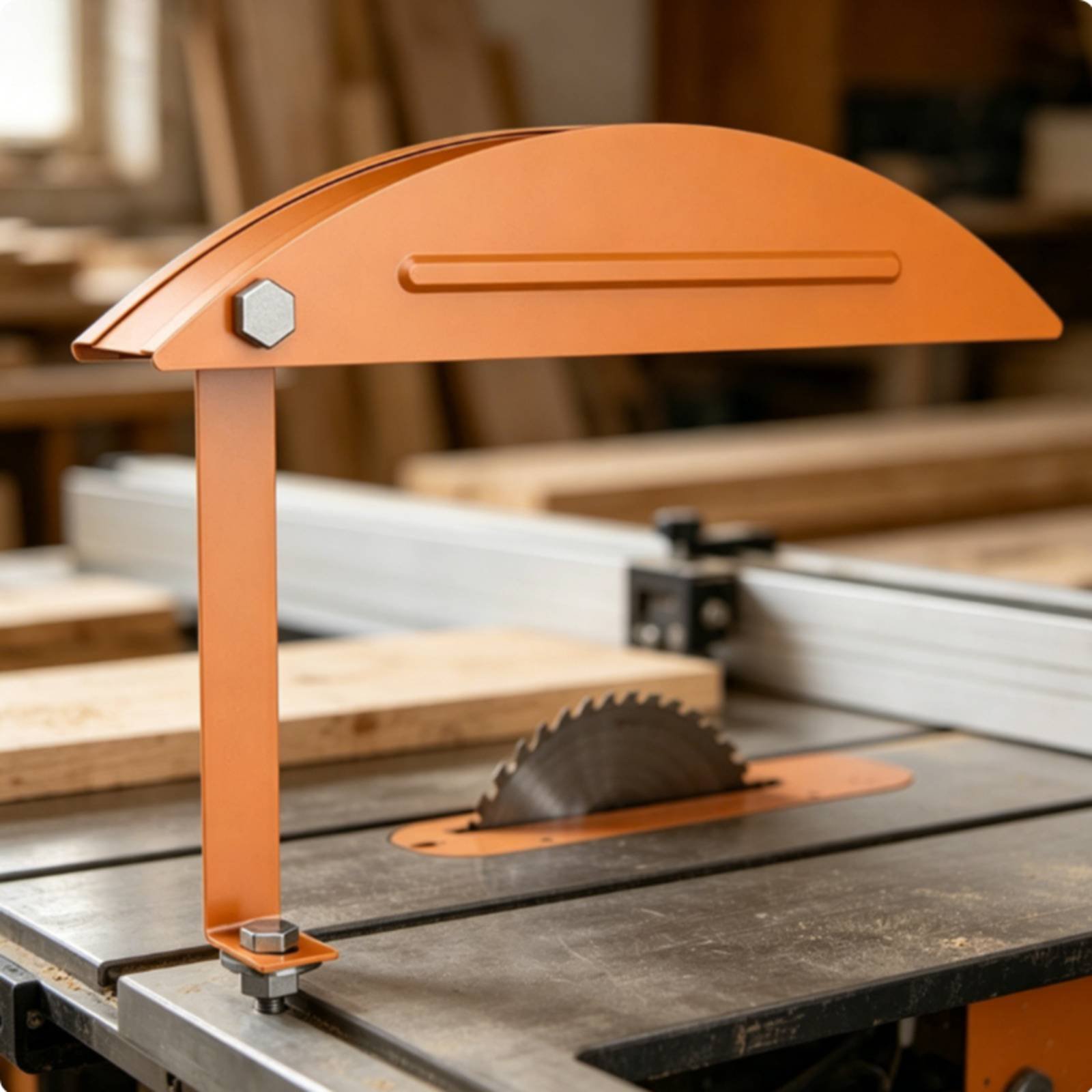 Pelindung Pisau Pemotong Meja  - Power Tools For Woodworking ulasan dan harga