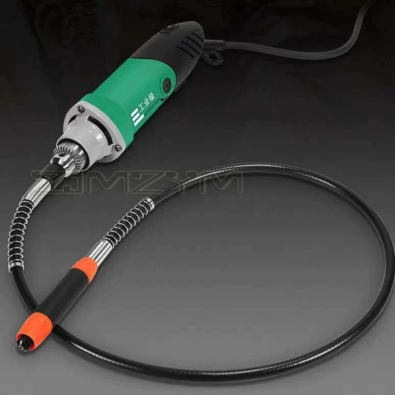 Mesin Ukir Kayu Listrik 6-Posi - Power Tools For Woodworking ulasan dan harga