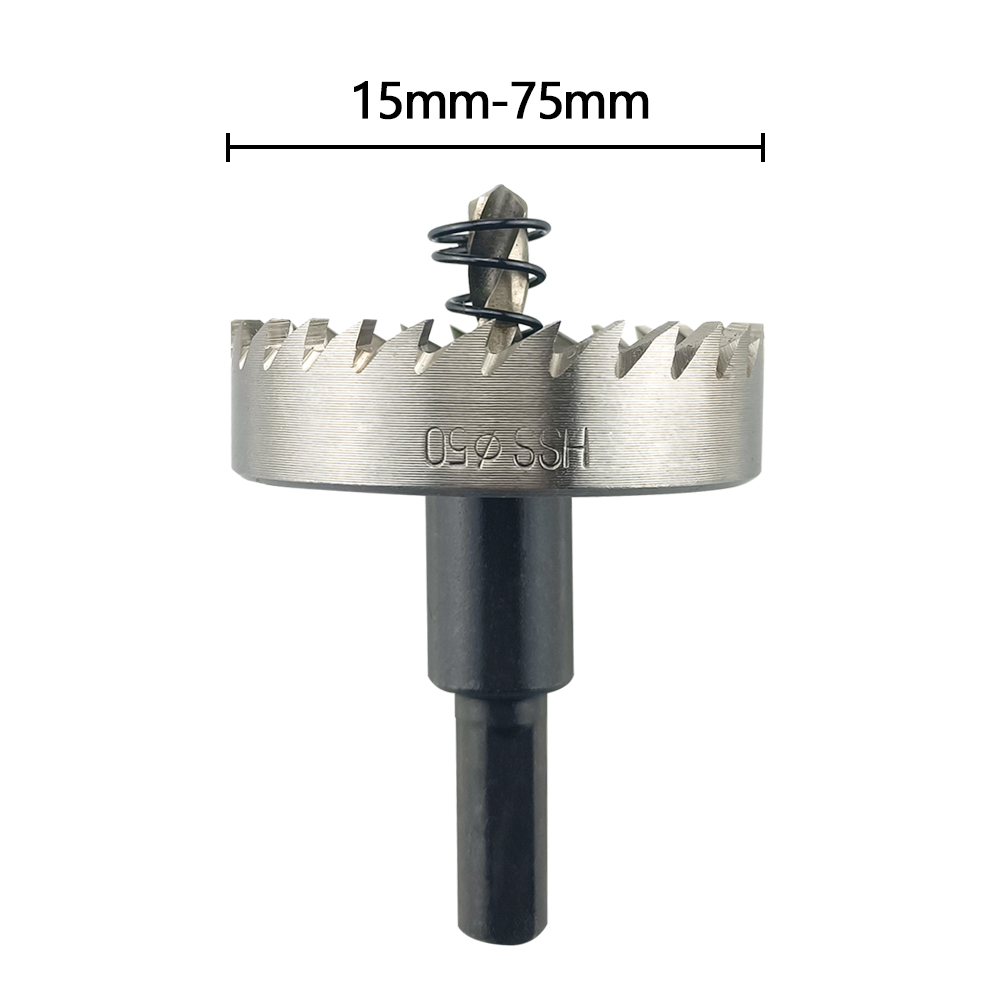 HSS Set alat bor Stainless Ste - Power Tools Kobalt ulasan dan harga