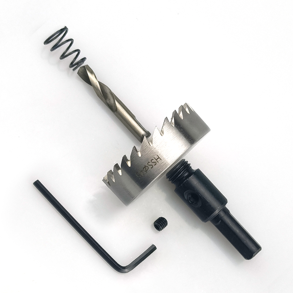 HSS Set alat bor Stainless Ste - Power Tools Kobalt ulasan dan harga