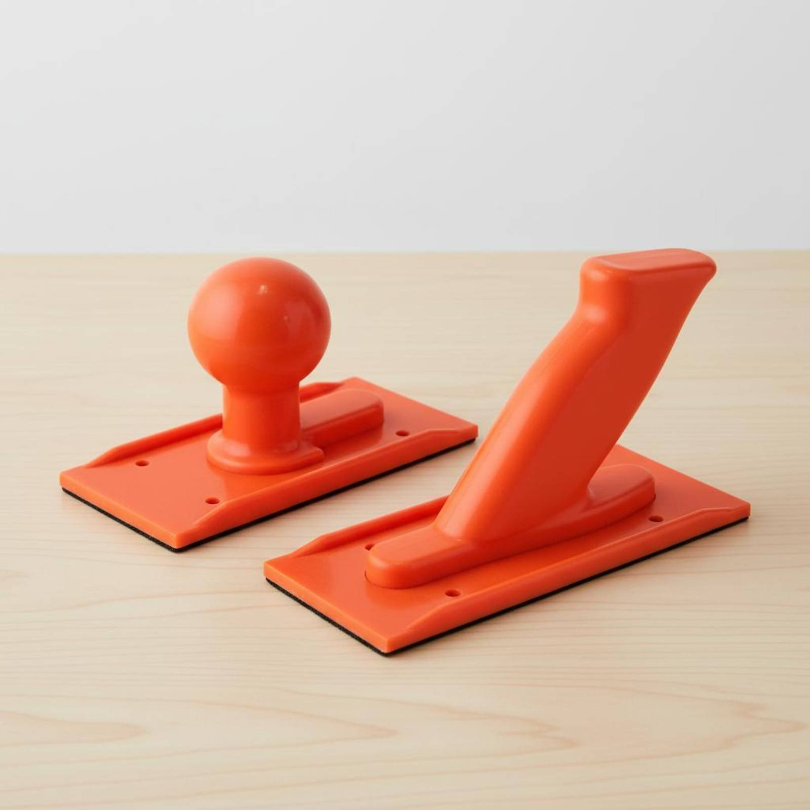 2 Buah Blok Dorong untuk Pertu - Power Tools For Woodworking ulasan dan harga