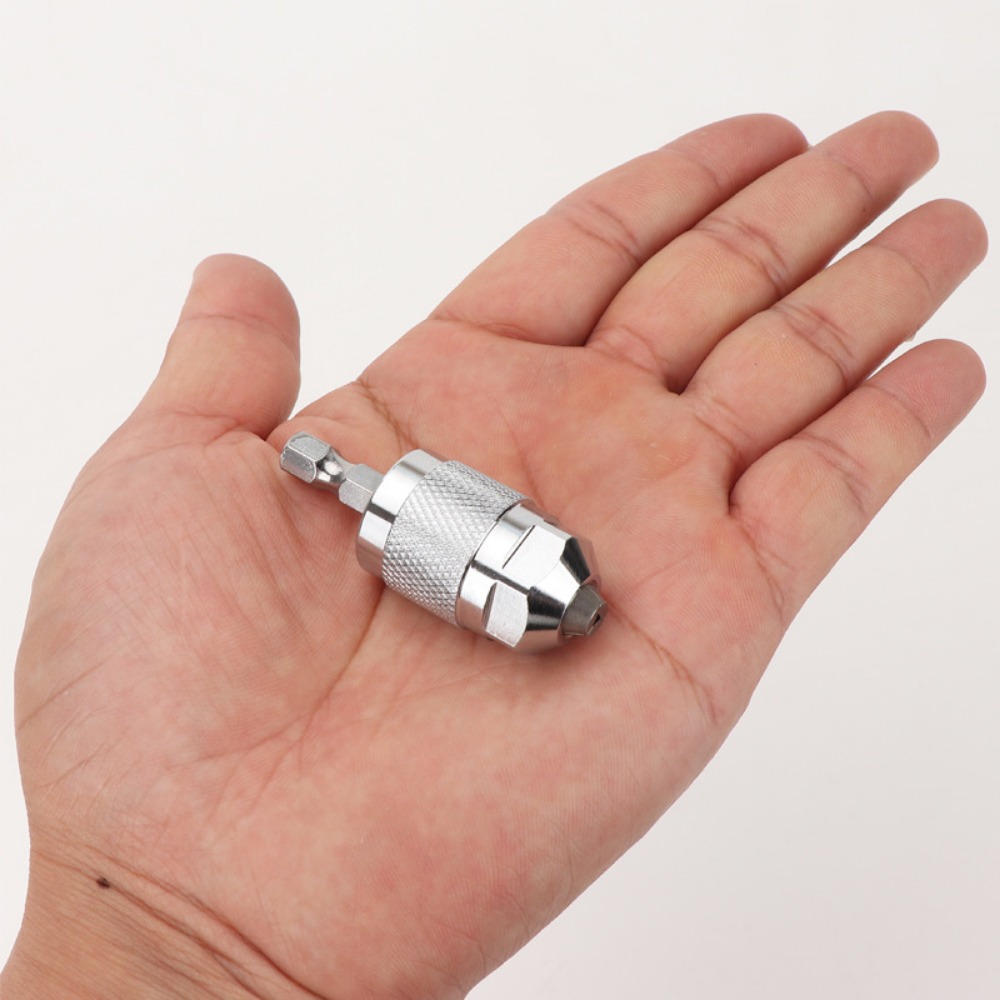 Adaptor Chuck Bor 3 Rahang den - Power Tools For Woodworking ulasan dan harga