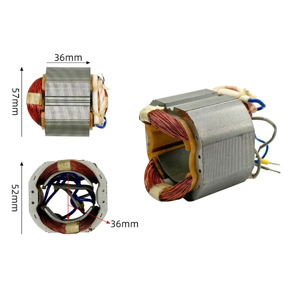 Kumparan Stator Bor Motor Alat - Power Tools Lowes ulasan dan harga