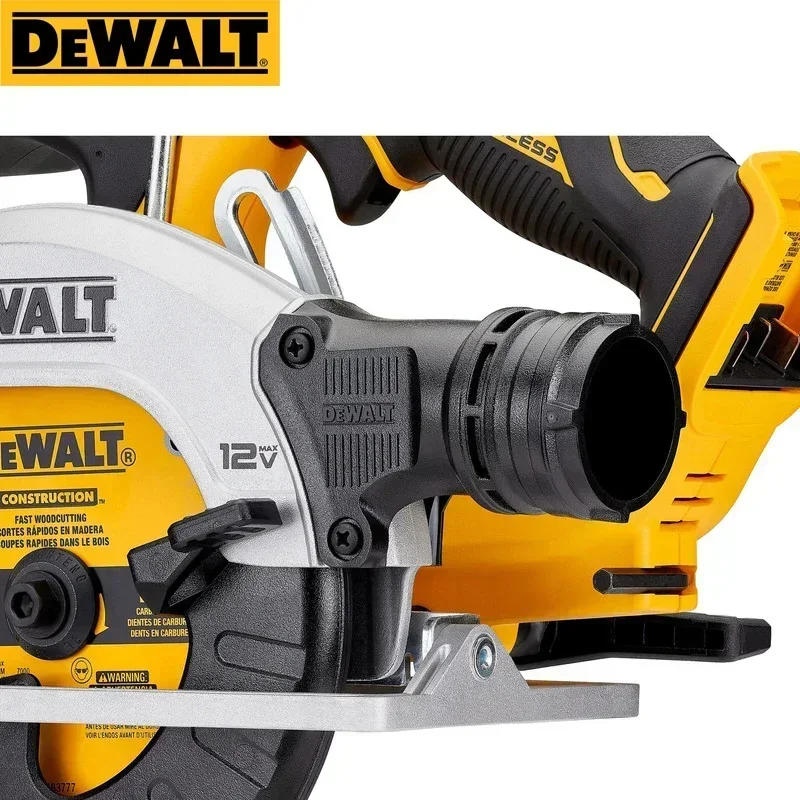 Gergaji Sirkular Dewalt DCS512 - Circular Saw Cordless ulasan dan harga
