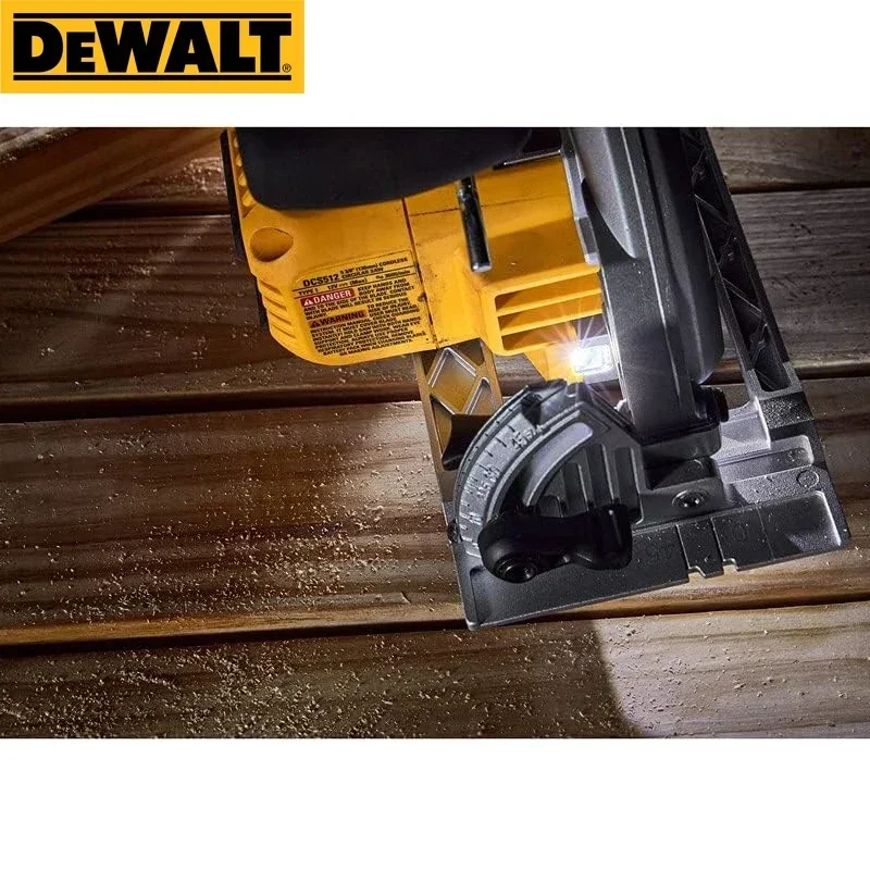 Gergaji Sirkular Dewalt DCS512 - Circular Saw Cordless ulasan dan harga