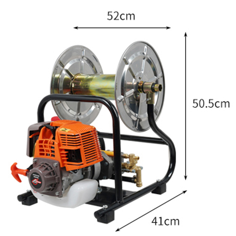 139F/140F Alat Semprot Terinte - Power Tools Youtube ulasan dan harga