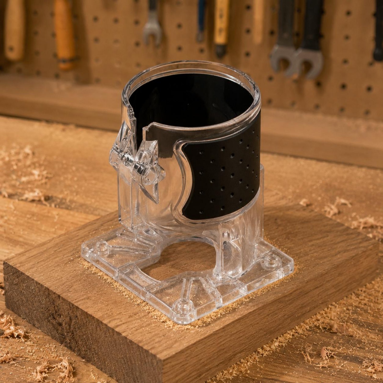 Pelat Penyeimbang Router Trans - Router Trim Base ulasan dan harga