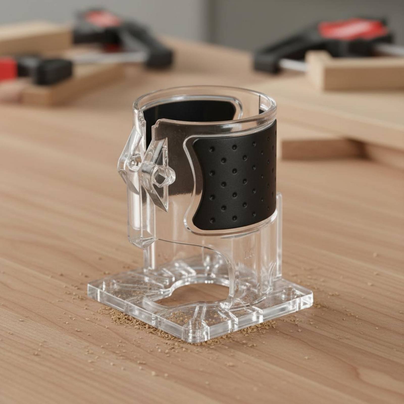 Pelat Penyeimbang Router Trans - Router Trim Base ulasan dan harga