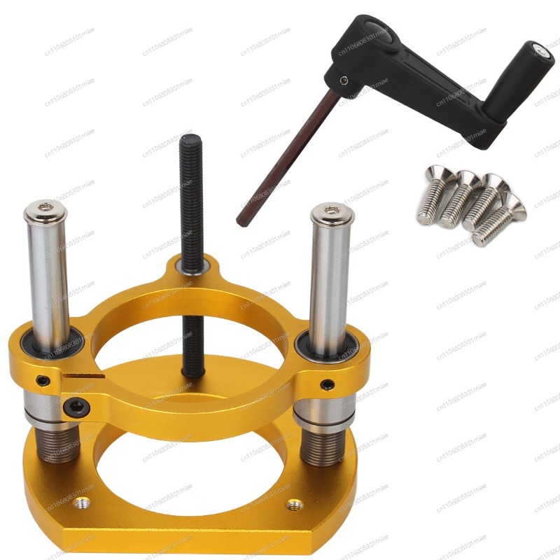 Alas Pengangkat Terbalik 65mm  - Router Trim Base ulasan dan harga