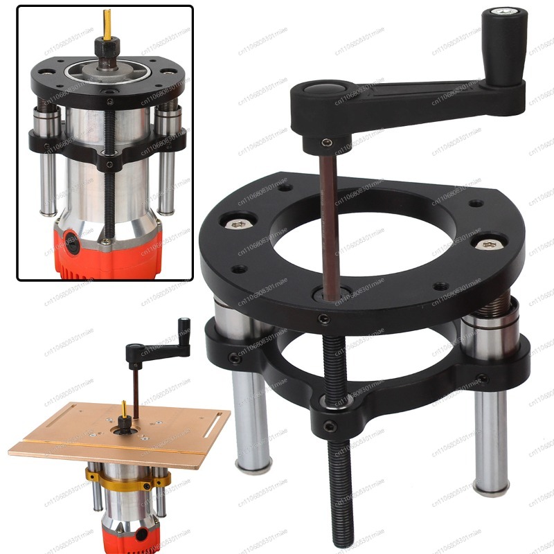 Alas Pengangkat Terbalik 65mm  - Router Trim Base ulasan dan harga