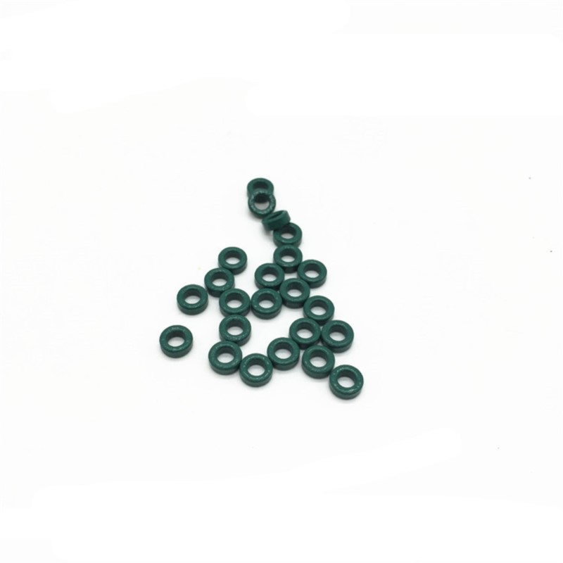 100 Buah Cincin Magnetik Ferit - Power Tools Green Color ulasan dan harga