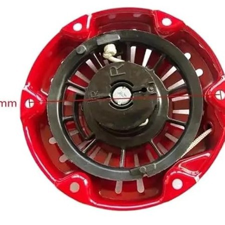 Untuk Perbaikan Mesin Starter  - Power Tools Red ulasan dan harga