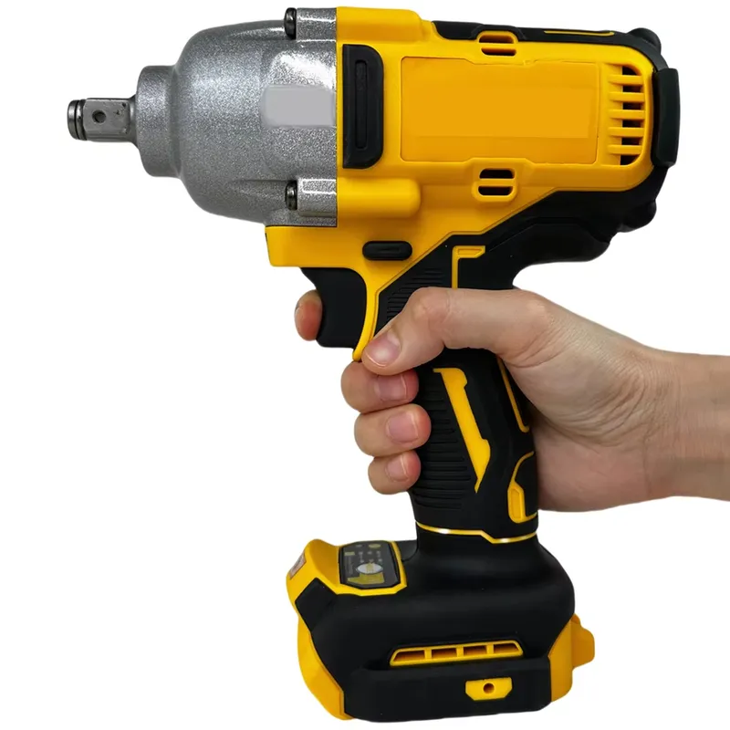 Obeng Impack Tanpa Kabel Torsi - Power Tools Impact ulasan dan harga