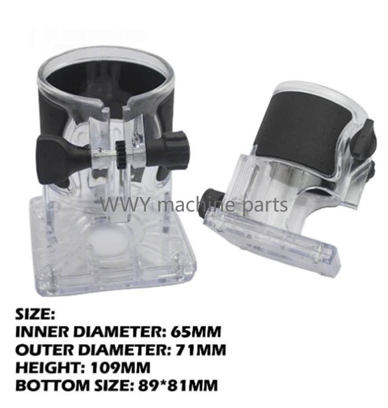 Basis mesin penggilingan pangk - Router Trim Base ulasan dan harga