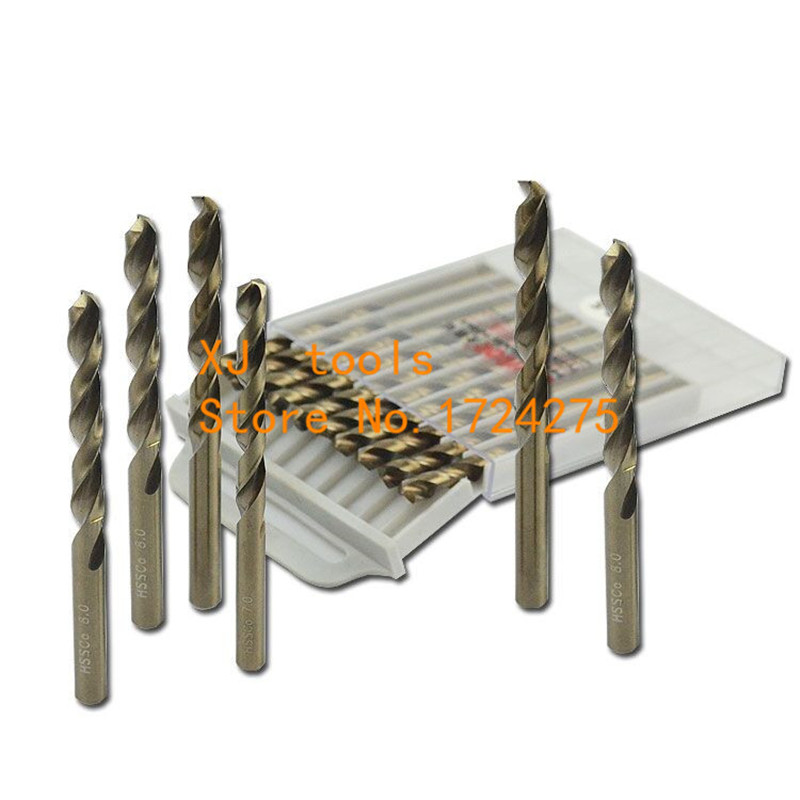 1 Buah Mata Bor Putar Baja Tah - Power Tools Kobalt ulasan dan harga