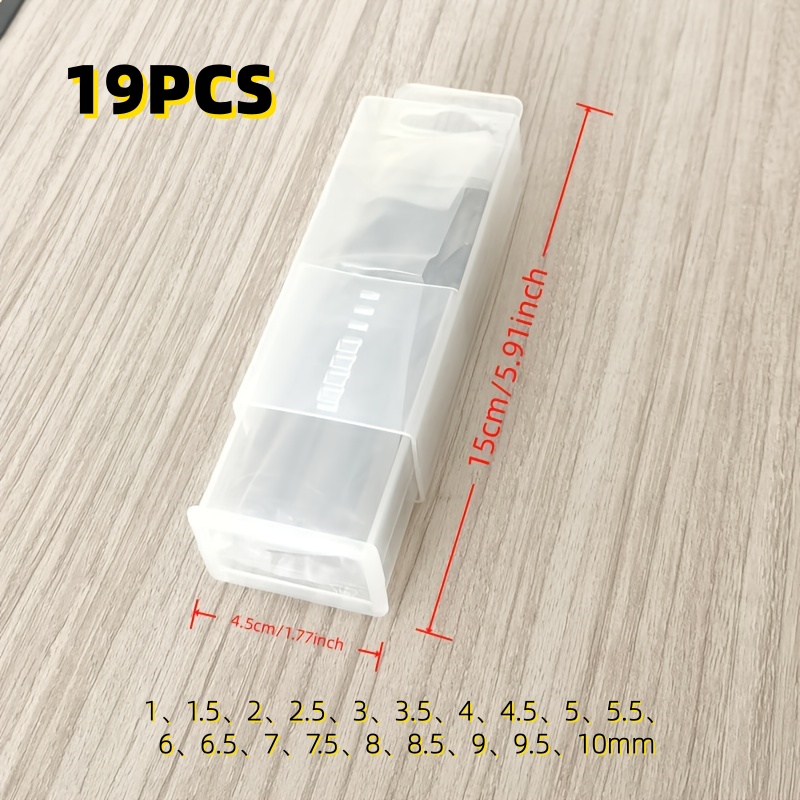 19Pcs Set Mata Bor Putar Kobal - Power Tools Kobalt ulasan dan harga